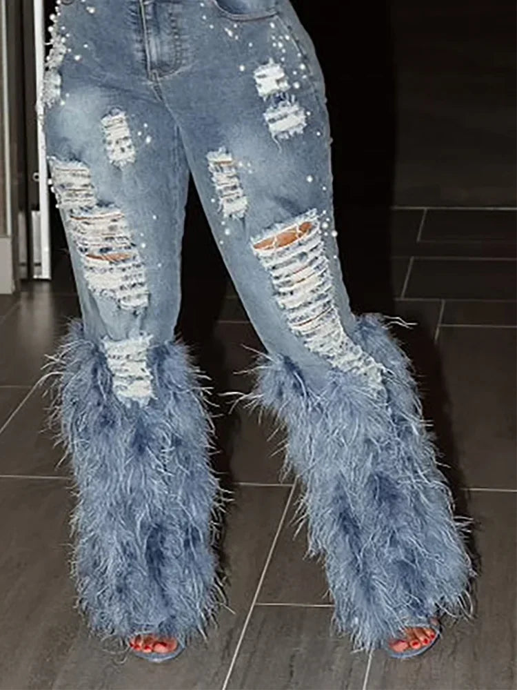 New Funk Jeans