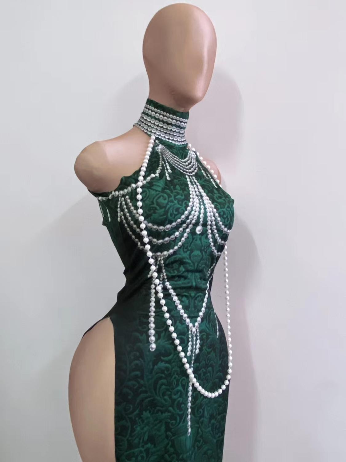 Emerald City Dress